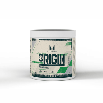 Origin Pre Workout Dry Scoop Alpha | MEGAPUMP